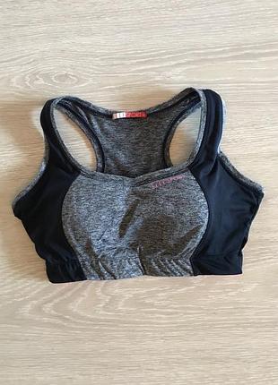 Elle sport топ