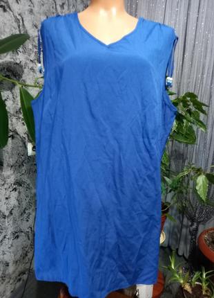 Блуза размер 54-56