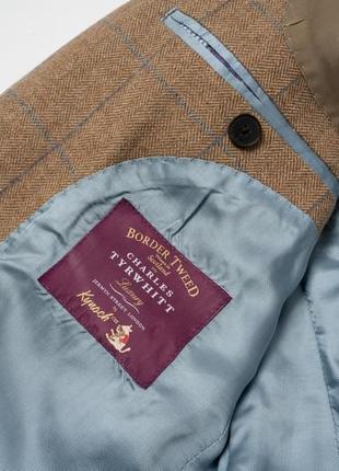 Charles tyrwhitt jacket чоловічий піджак5 фото