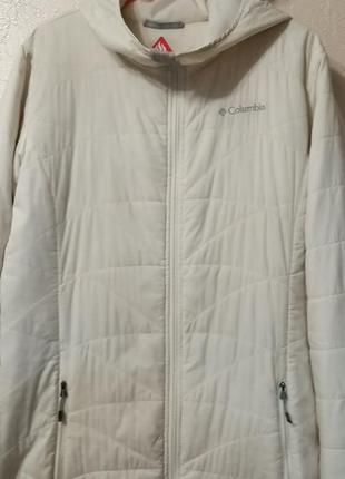 Куртка columbia omni-heat,5 фото
