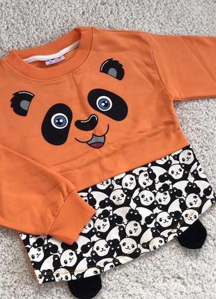 Кофточки оверсайз для девочек