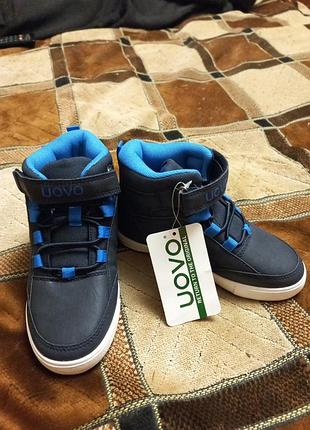 Ботинки (кроссовки) демисезонные