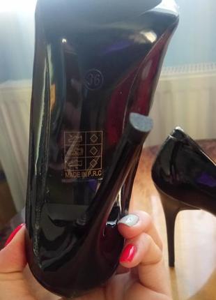 Туфлі4 фото