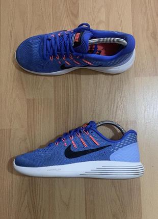 Женские кроссовки nike lunarglide 8