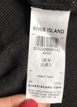 River island свитер джемпер размер s/m4 фото