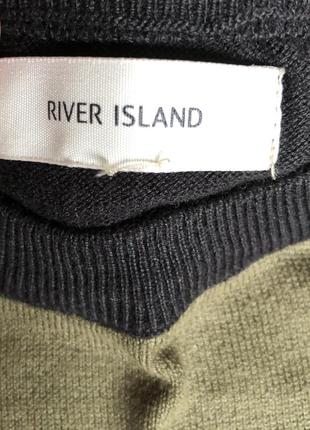 River island свитер джемпер размер s/m5 фото