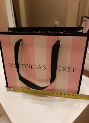 Подарочный пакет victoria's secret5 фото