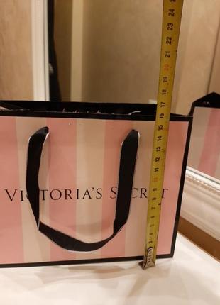 Подарунковий пакет vctoria's secret6 фото
