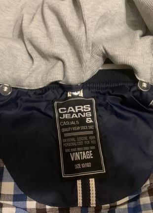 Cars jeans куртка,бомбер,вітровка7 фото