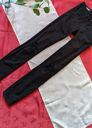 Джинси tally weijl  розмір 32 xxs