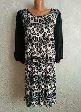 Новое красивое платье, 18 размер, наш 50-52 от next