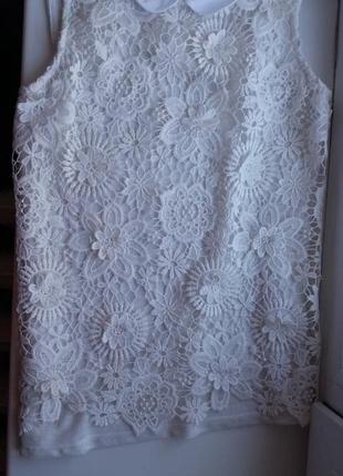 Блуза нарядна блузка від next