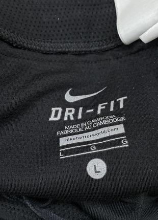 Лосины nike dri-fit running men l5 фото