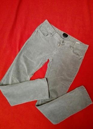 Вельветовые брючки