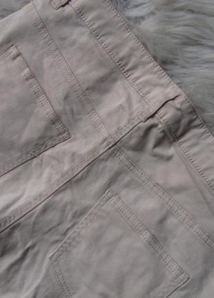 Стрейчові джинсові шорти h&m7 фото