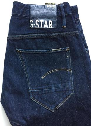 Джинси g-star raw