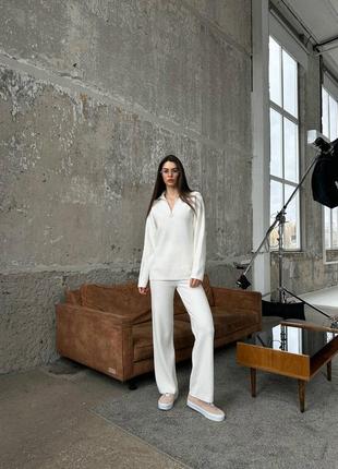 Трендовый костюм на каждый день