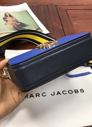 Сумка marc jacobs snapsot5 фото