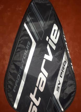 Чехол для ракетки starvie sv pro padel racket cover1 фото