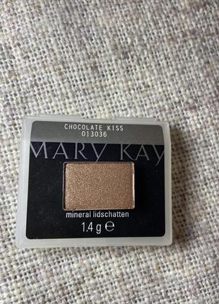 Тіні chocolate kiss 💋 mary kay 💋