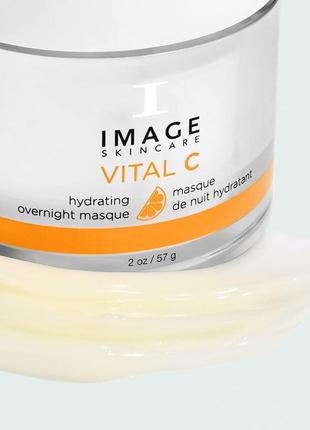 Vital c hydrating overnight masque нічна маска1 фото