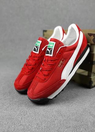 Мужские кроссовки puma4 фото