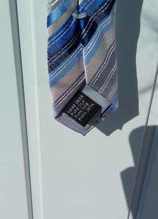 Шелковый галстук 2