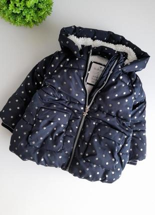 Тепка куртка, курточка