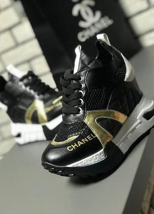 Кроссовки летние на платформе, турция 🇹🇷.