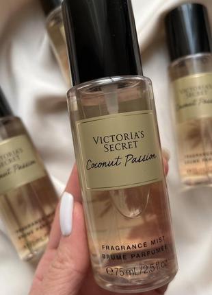 Міні міст спрей coconut passion victoria’s secret