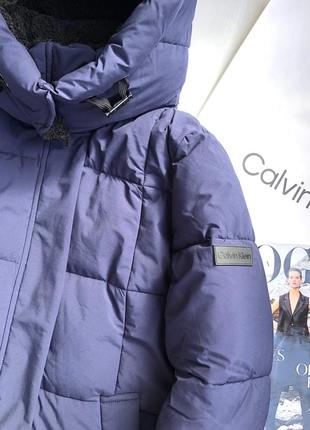 Куртка жіноча calvin klein  куртка женская келвин кляйн  оригінал2 фото