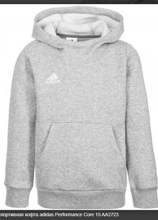 Модное худи adidas