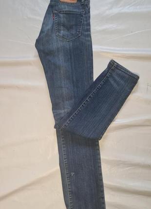 Мужские джинсы levis