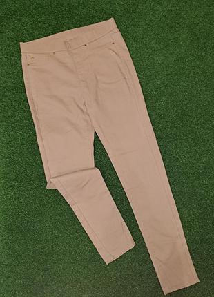 Штани скіні лосіни джегінси