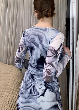 Сукня stradivarius 3