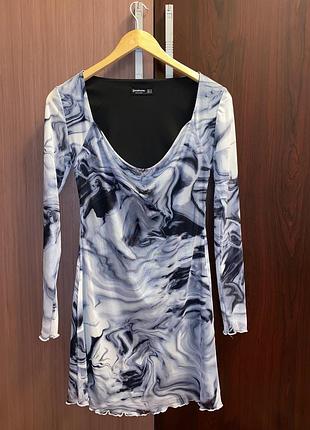 Сукня stradivarius 5