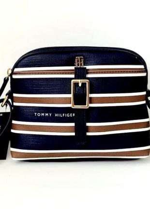 Сумка кросс-боди Tommy hilfiger (usa), оригинал.1 фото