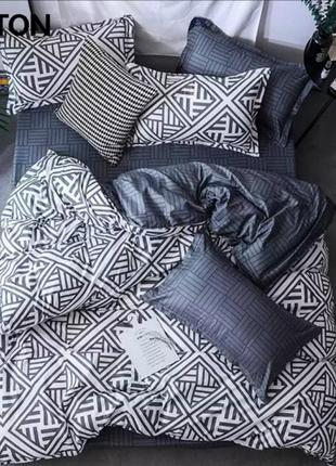 Наволочка 70х70 абстракция бязь голд люкс виталина