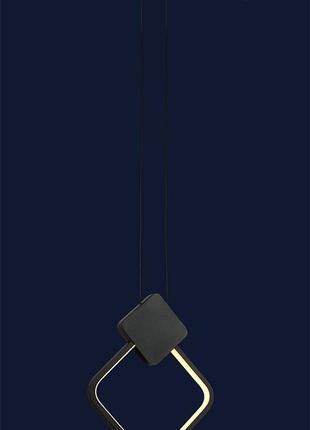 Светодиодный подвес 761l177 bk