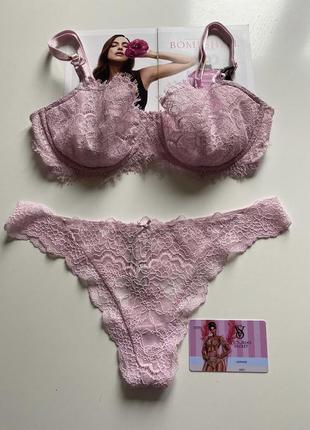 Комплект victoria’s secret