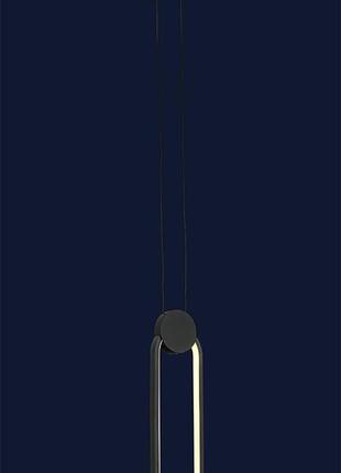 Светодиодный подвес 761l178 bk