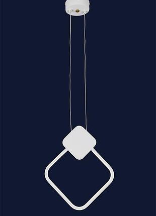 Светодиодный подвес 761l177 wh