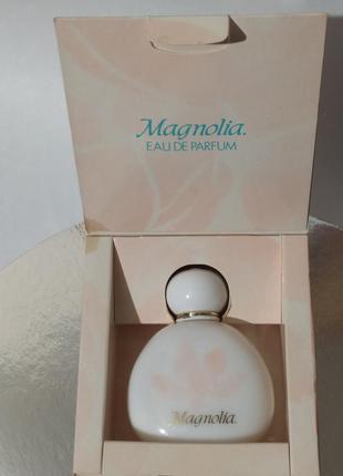 Magnolia yves rocher 30 мл едп.вінтаж.оригінал