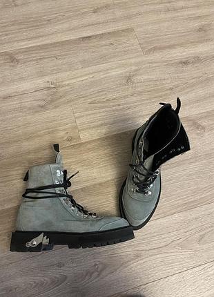 Черевики off white