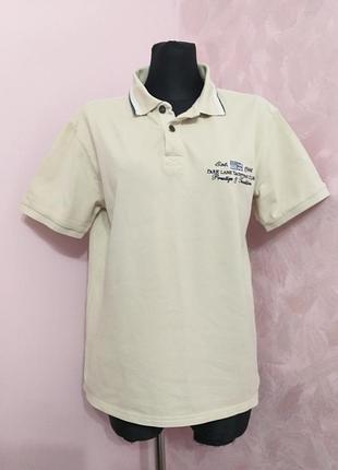 Футболка polo/m