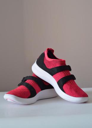 Жіночі кросівки nike air sockracer flyknit | pink, оригінал, (р. 38)3 фото