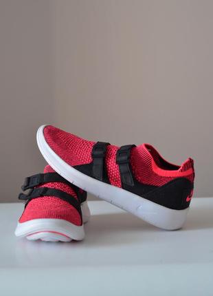 Жіночі кросівки nike air sockracer flyknit | pink, оригінал, (р. 38)4 фото