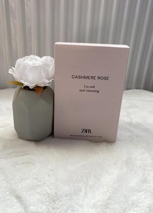 Парфумована вода cashmere rose2 фото