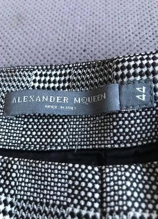 Спідниця alexander mcqueen ідеальна базова стиль якість комфорт2 фото