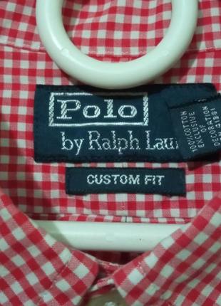 Polo ralph lauren сорочка.2 фото